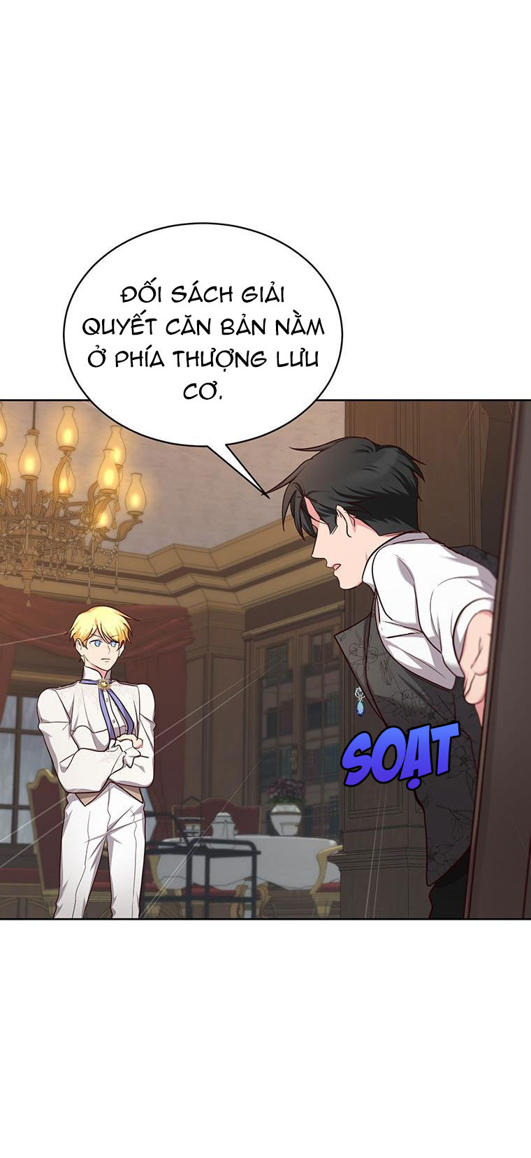 Ta Sẽ Sống Như Kẻ Phản Diện: Chapter 44.5