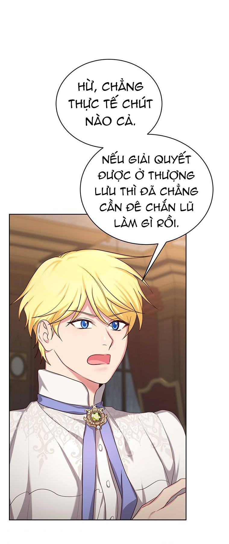 Ta Sẽ Sống Như Kẻ Phản Diện: Chapter 44.5