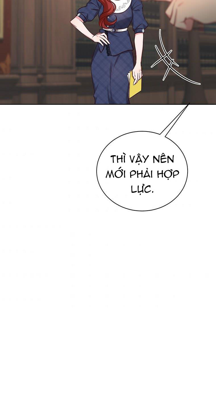 Ta Sẽ Sống Như Kẻ Phản Diện: Chapter 44.5