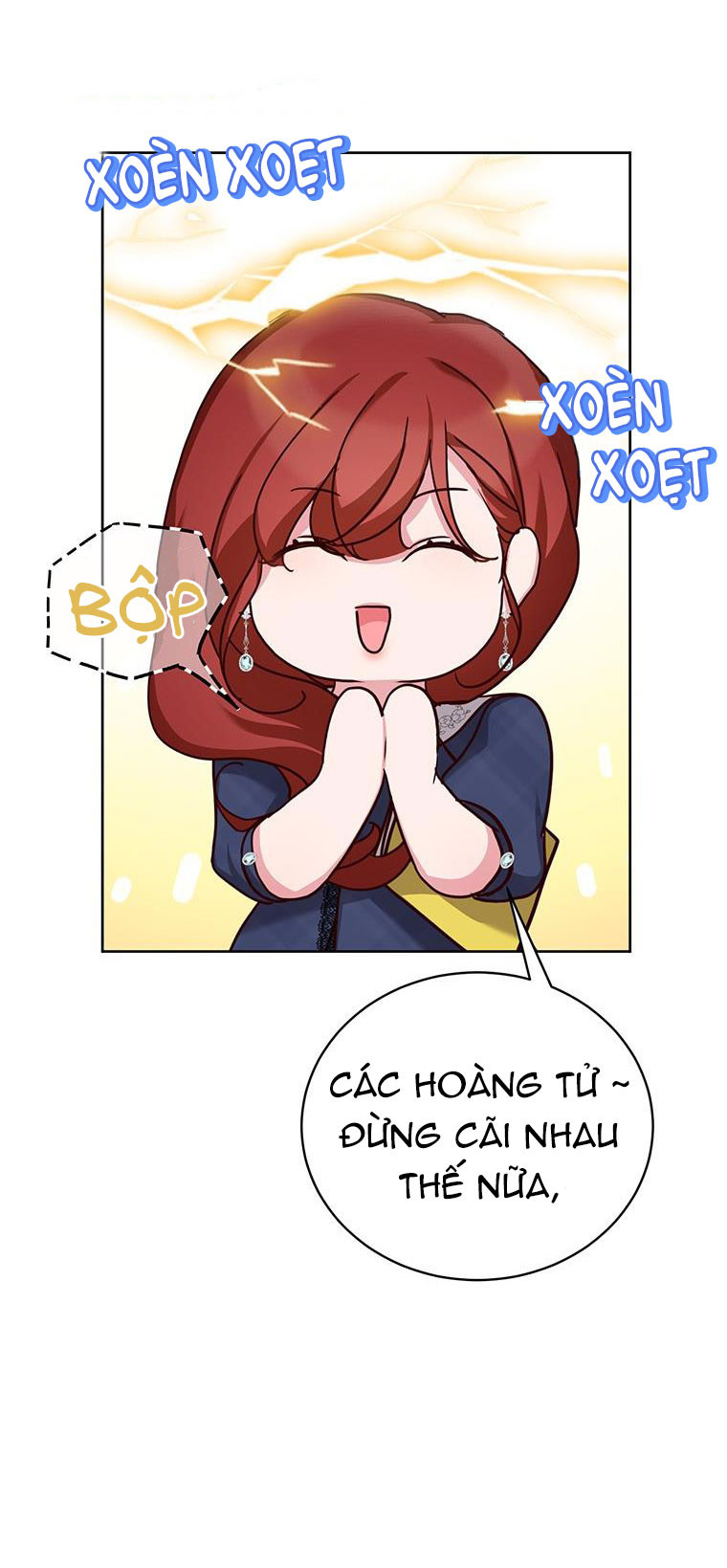 Ta Sẽ Sống Như Kẻ Phản Diện: Chapter 44.5