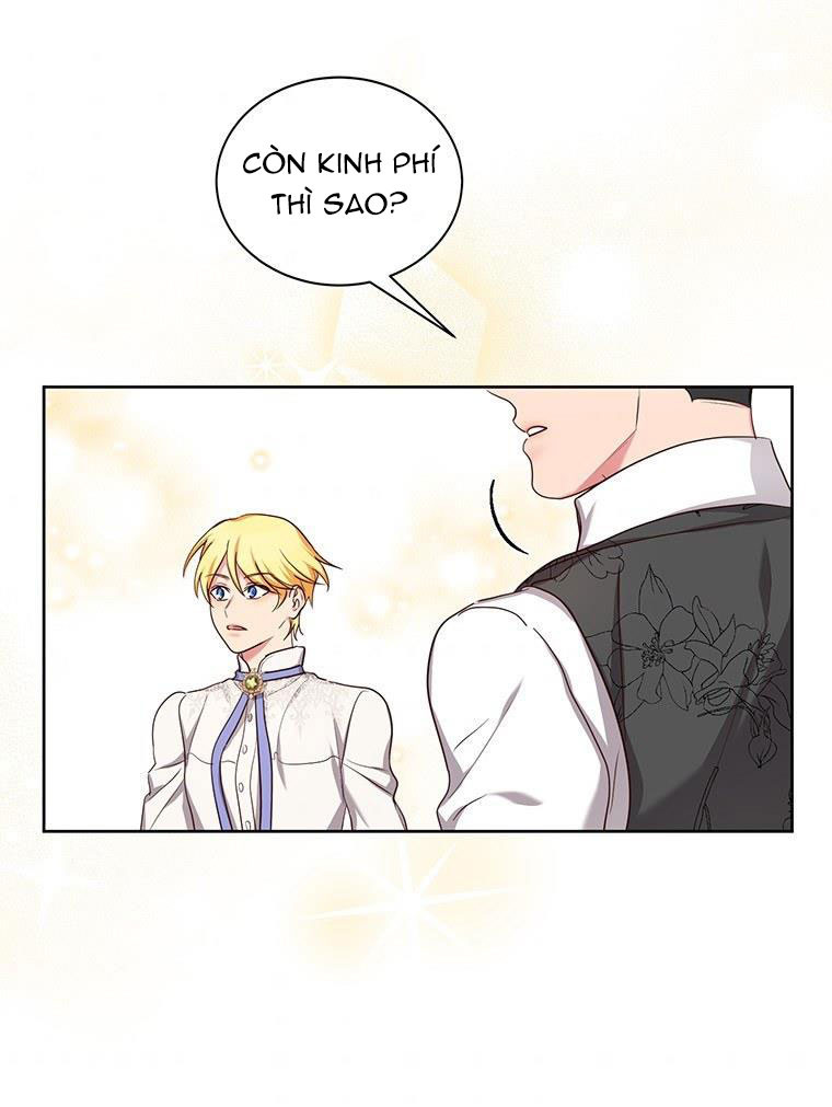 Ta Sẽ Sống Như Kẻ Phản Diện: Chapter 44.5