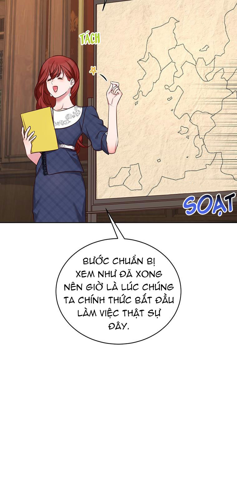 Ta Sẽ Sống Như Kẻ Phản Diện: Chapter 44.5
