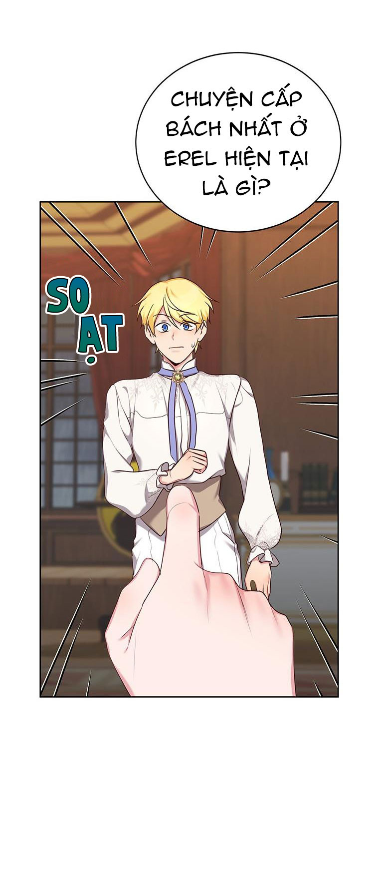 Ta Sẽ Sống Như Kẻ Phản Diện: Chapter 44.5