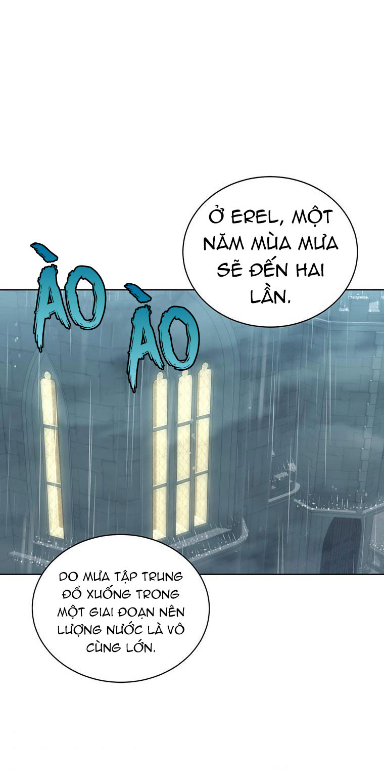 Ta Sẽ Sống Như Kẻ Phản Diện: Chapter 44.5