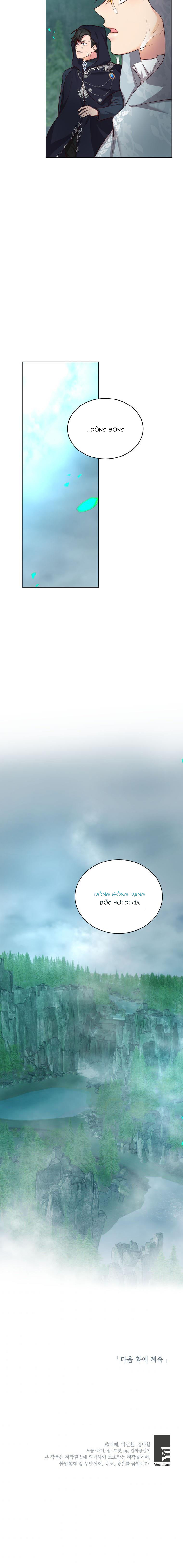Ta Sẽ Sống Như Kẻ Phản Diện: Chapter 45.5