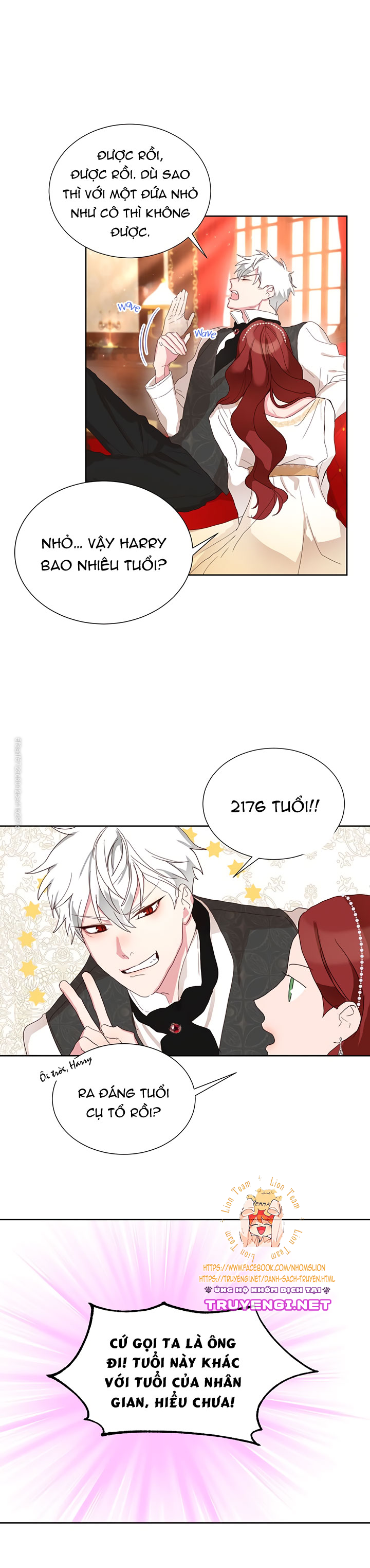 Ta Sẽ Sống Như Kẻ Phản Diện: Chapter 6