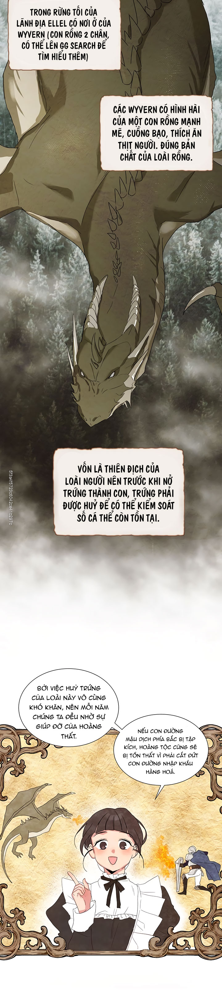 Ta Sẽ Sống Như Kẻ Phản Diện: Chapter 6
