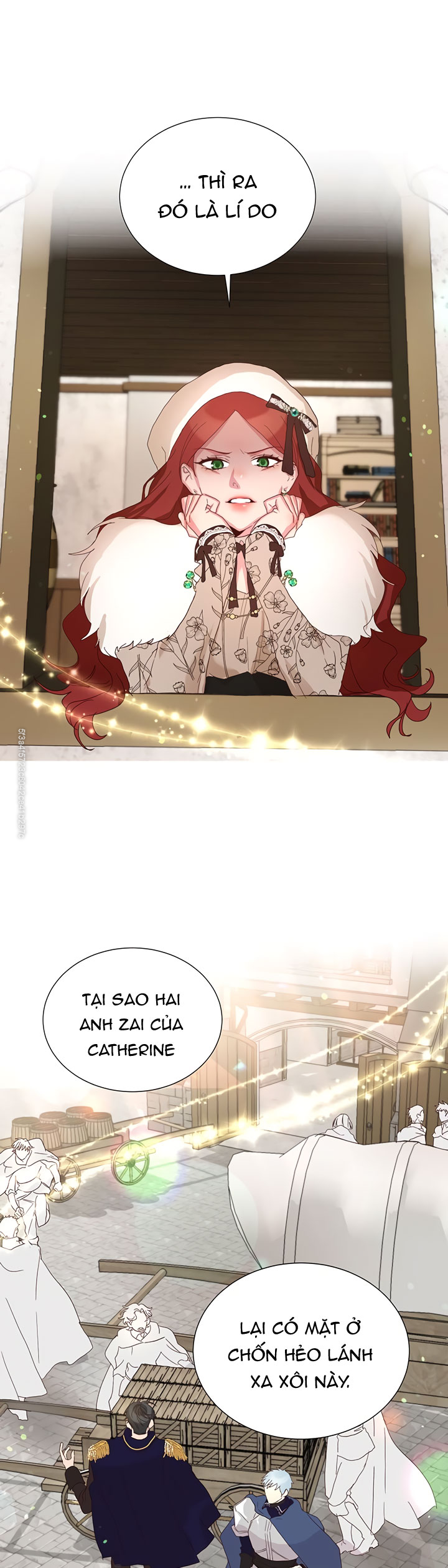 Ta Sẽ Sống Như Kẻ Phản Diện: Chapter 6