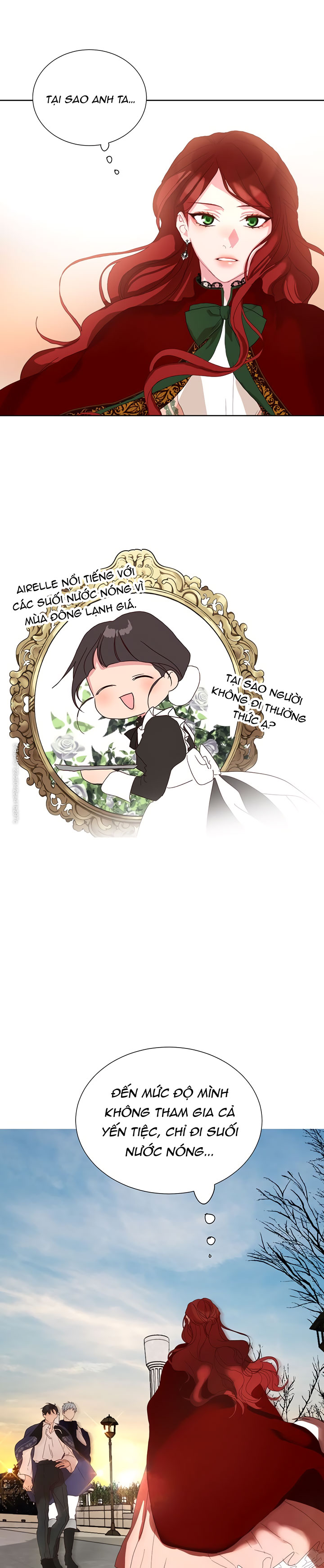 Ta Sẽ Sống Như Kẻ Phản Diện: Chapter 6