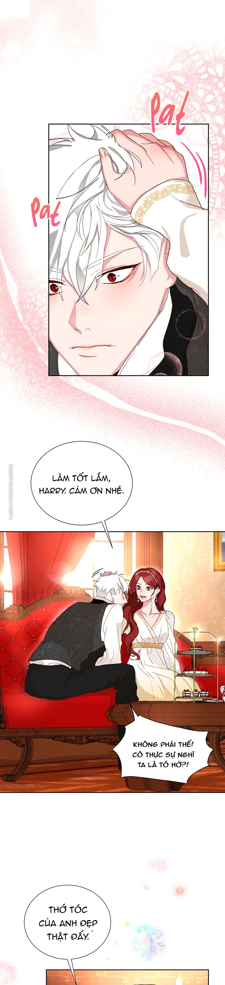 Ta Sẽ Sống Như Kẻ Phản Diện: Chapter 6