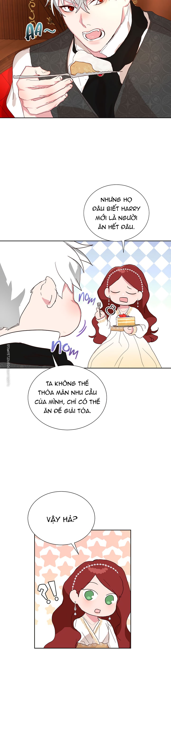 Ta Sẽ Sống Như Kẻ Phản Diện: Chapter 6