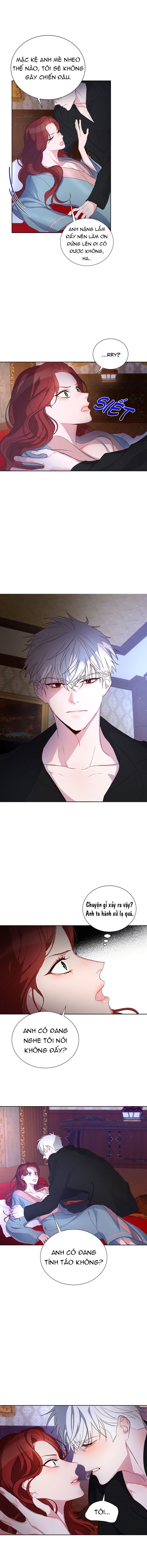 Ta Sẽ Sống Như Kẻ Phản Diện: Chapter 8