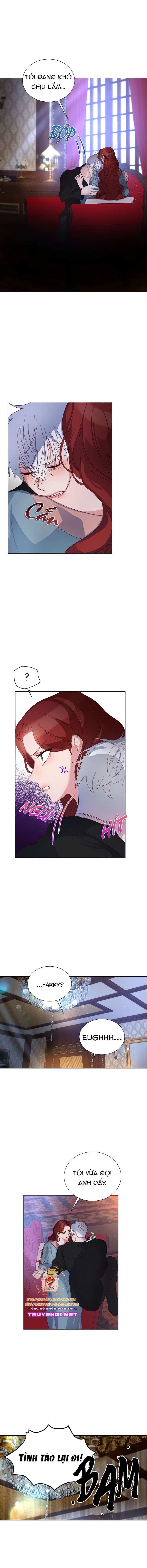 Ta Sẽ Sống Như Kẻ Phản Diện: Chapter 8
