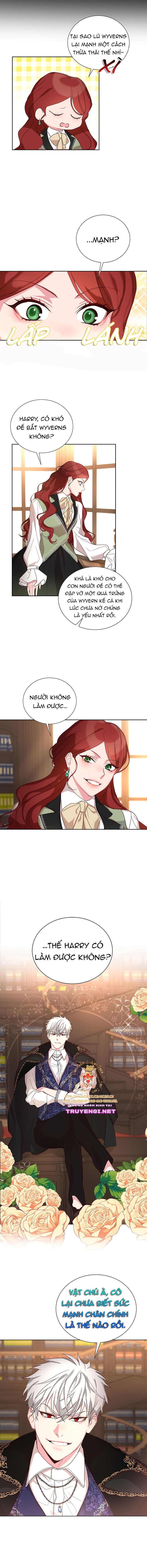 Ta Sẽ Sống Như Kẻ Phản Diện: Chapter 8