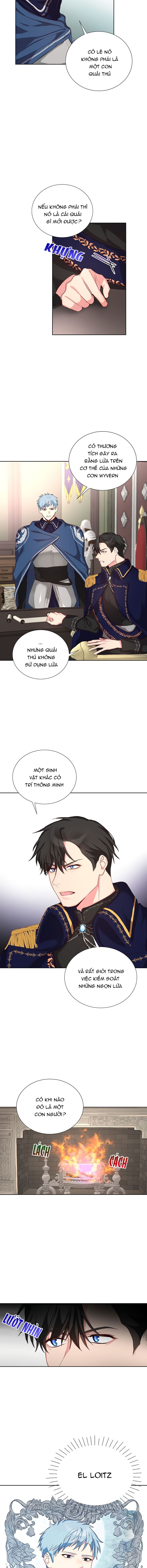 Ta Sẽ Sống Như Kẻ Phản Diện: Chapter 9