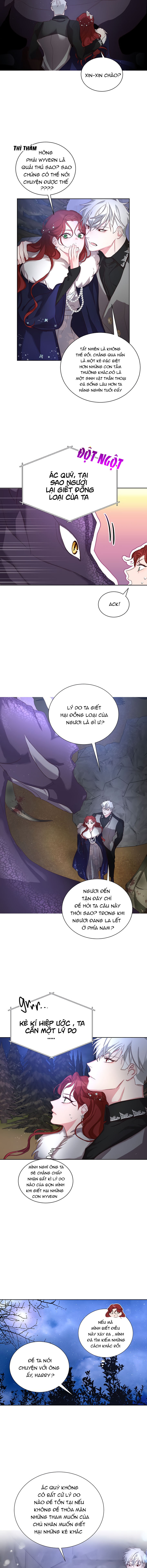 Ta Sẽ Sống Như Kẻ Phản Diện: Chapter 9