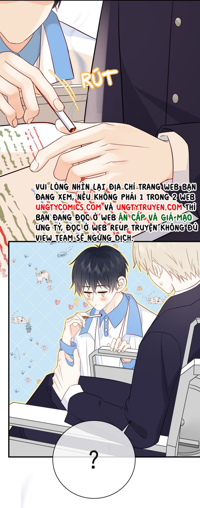 Dinh Dưỡng Quá Tốt: Chapter 10