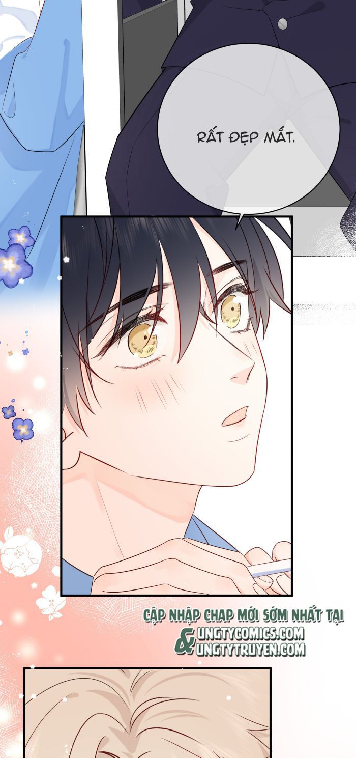 Dinh Dưỡng Quá Tốt: Chapter 10