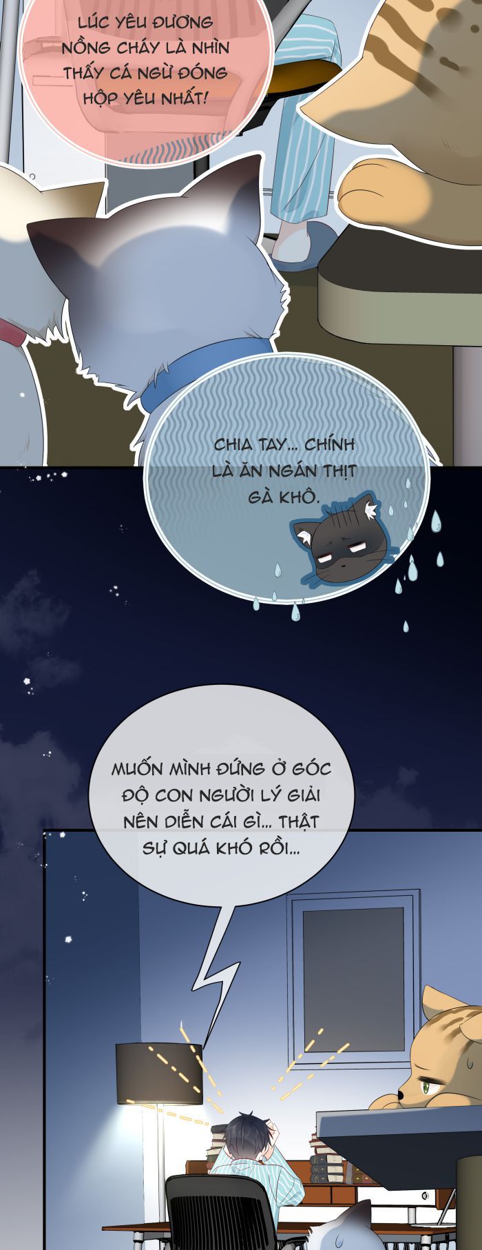 Dinh Dưỡng Quá Tốt: Chapter 10