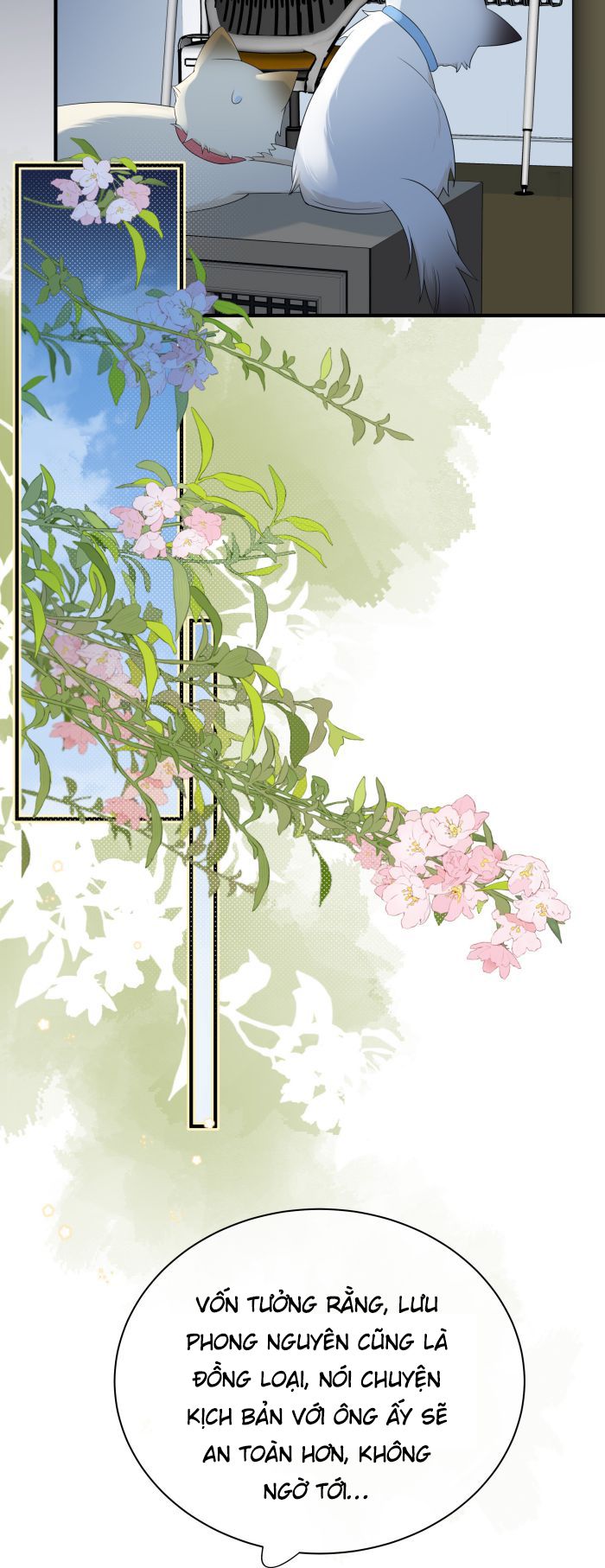 Dinh Dưỡng Quá Tốt: Chapter 10