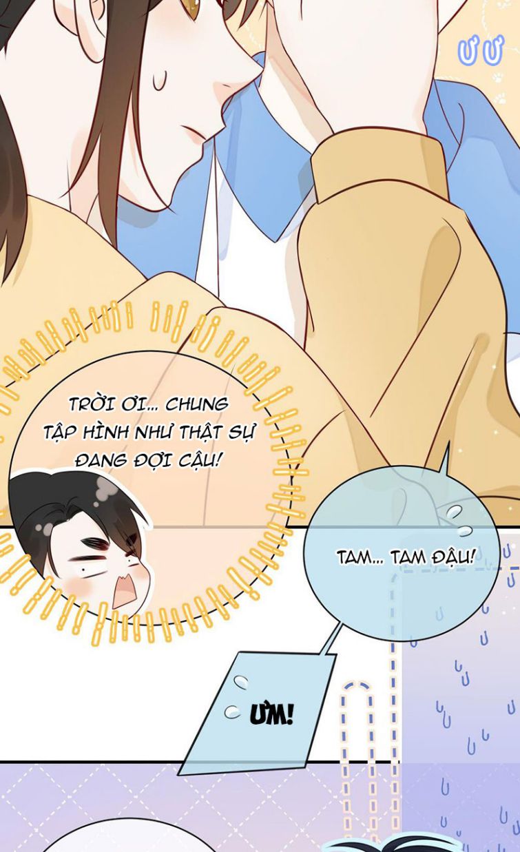 Dinh Dưỡng Quá Tốt: Chapter 12
