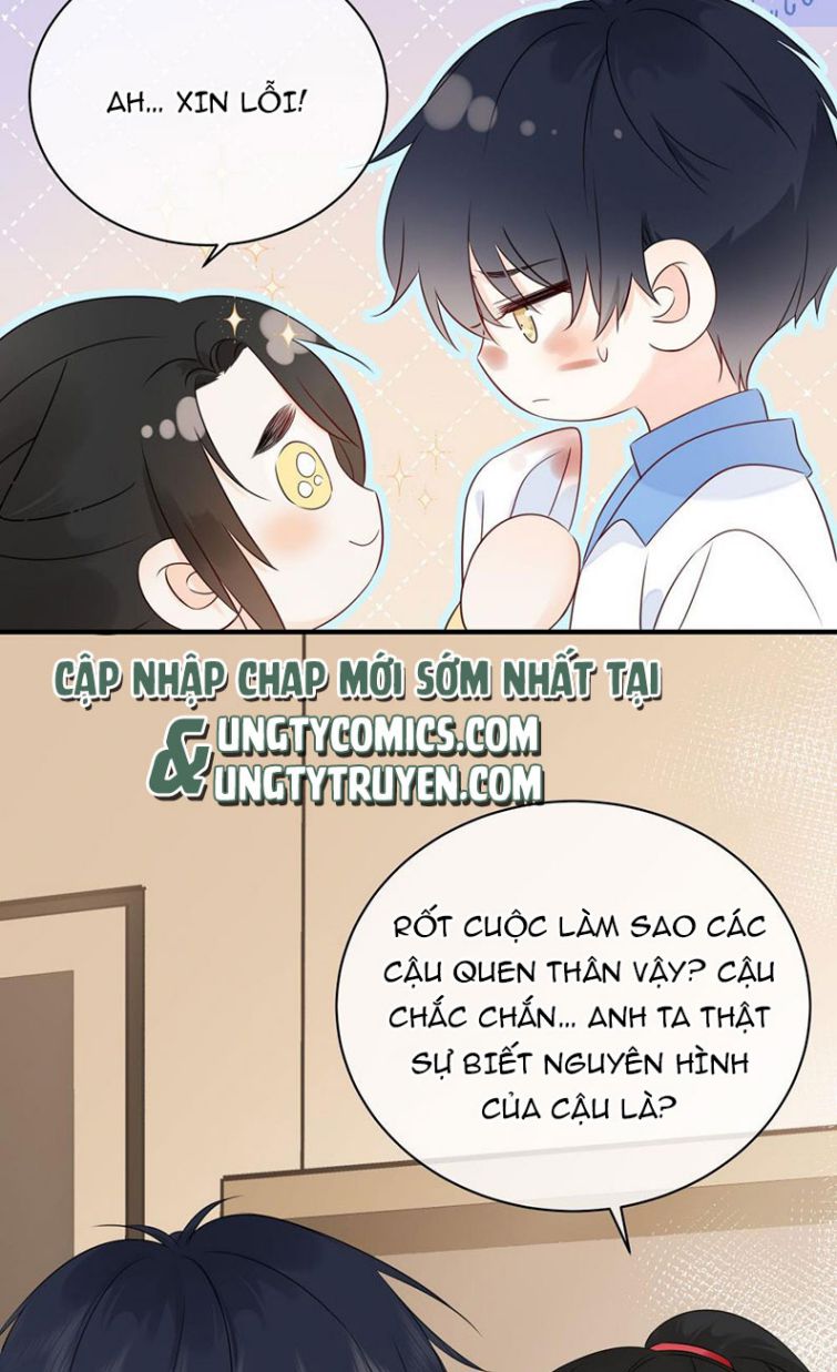 Dinh Dưỡng Quá Tốt: Chapter 12