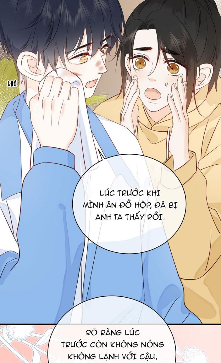 Dinh Dưỡng Quá Tốt: Chapter 12