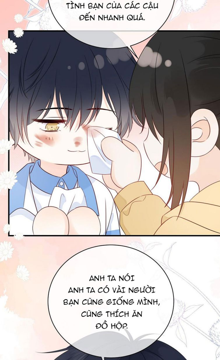 Dinh Dưỡng Quá Tốt: Chapter 12