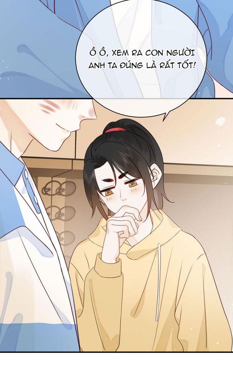 Dinh Dưỡng Quá Tốt: Chapter 12