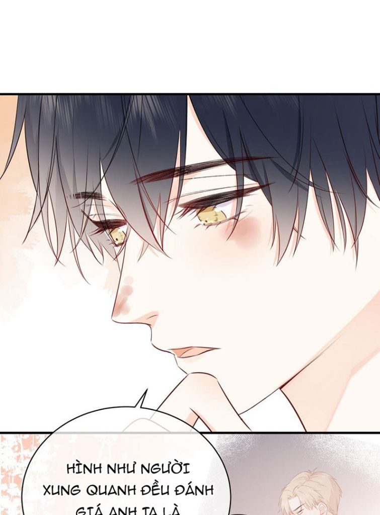 Dinh Dưỡng Quá Tốt: Chapter 12