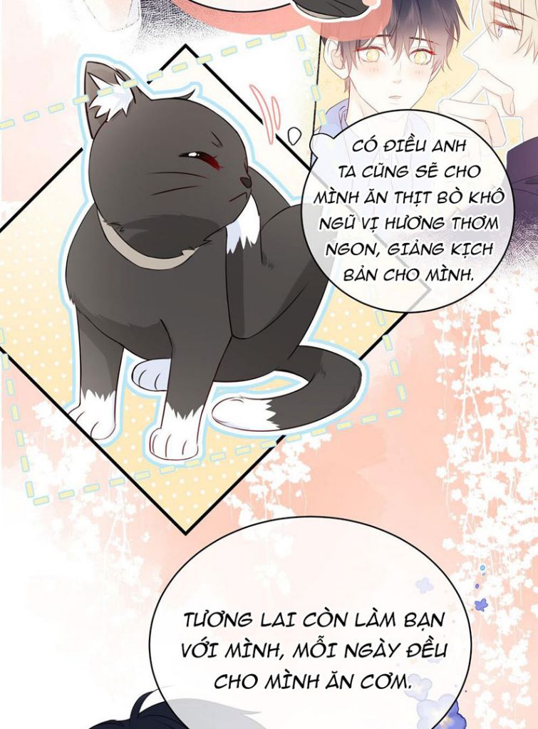 Dinh Dưỡng Quá Tốt: Chapter 12