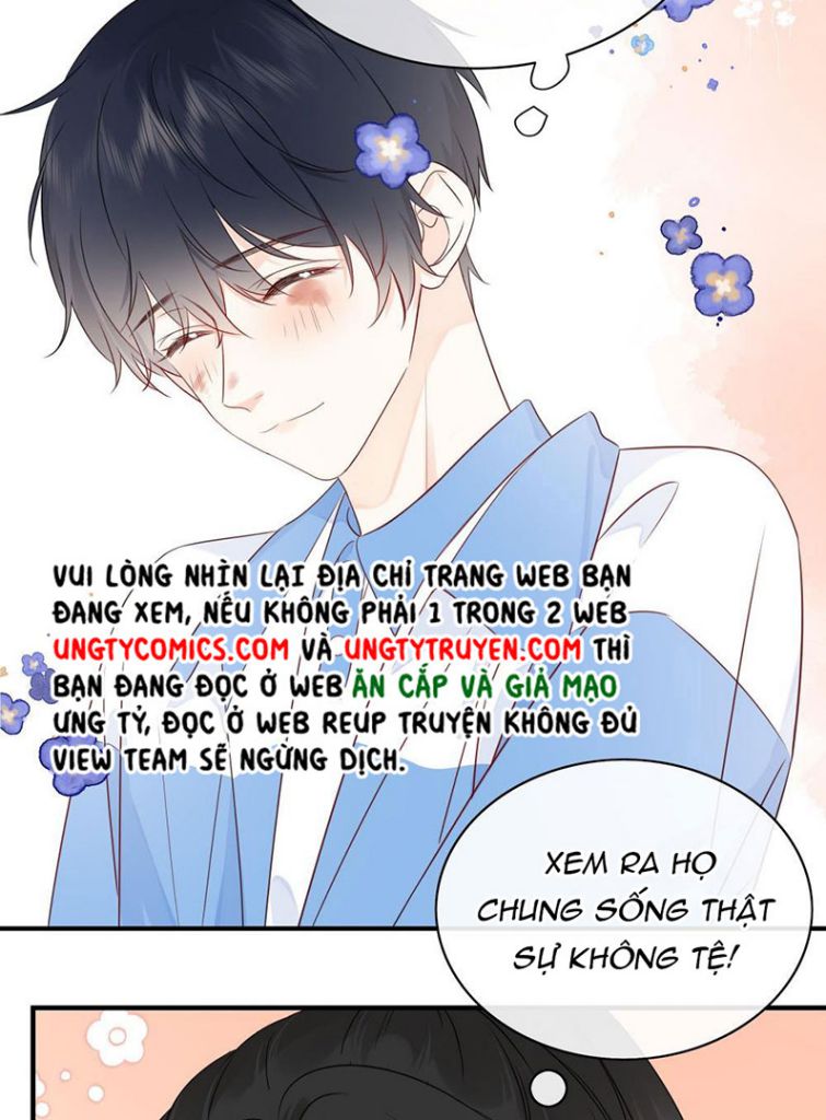 Dinh Dưỡng Quá Tốt: Chapter 12