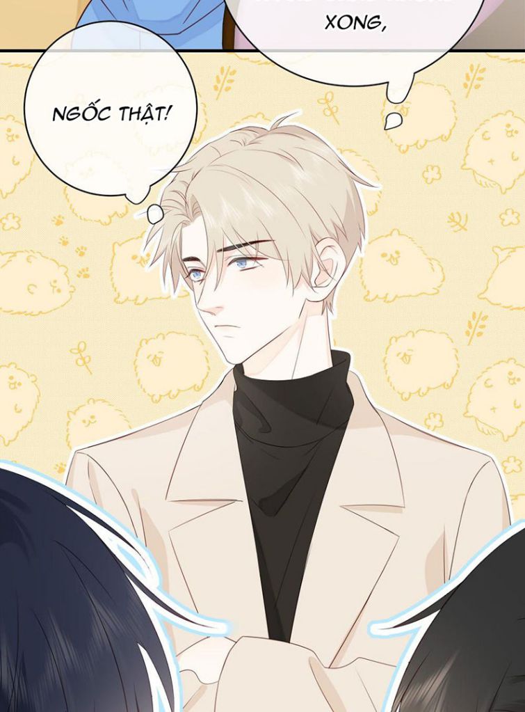 Dinh Dưỡng Quá Tốt: Chapter 12