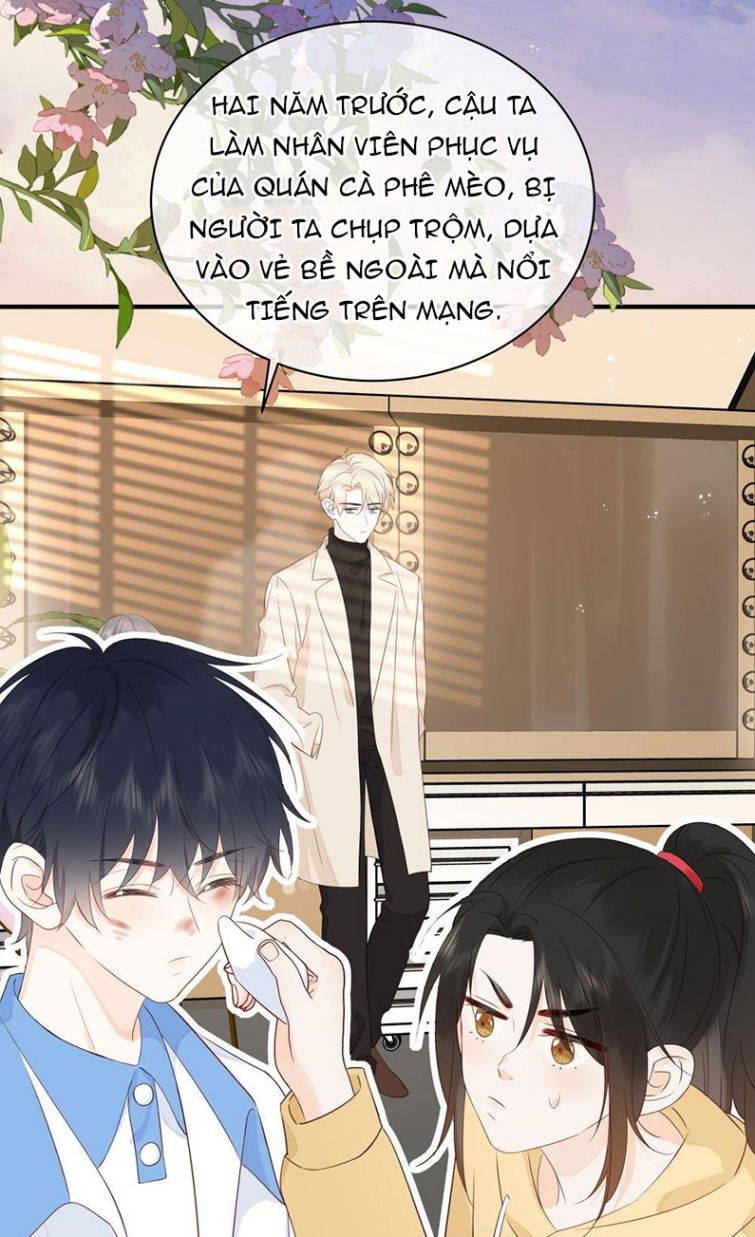 Dinh Dưỡng Quá Tốt: Chapter 12