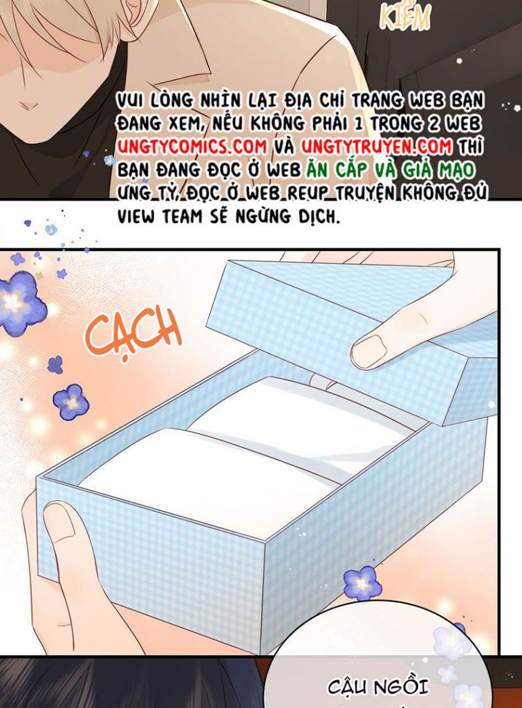 Dinh Dưỡng Quá Tốt: Chapter 12