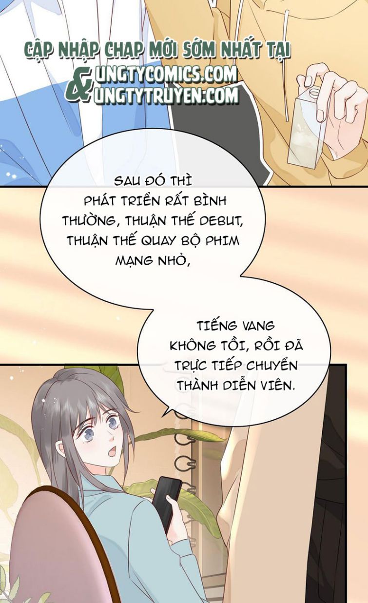 Dinh Dưỡng Quá Tốt: Chapter 12