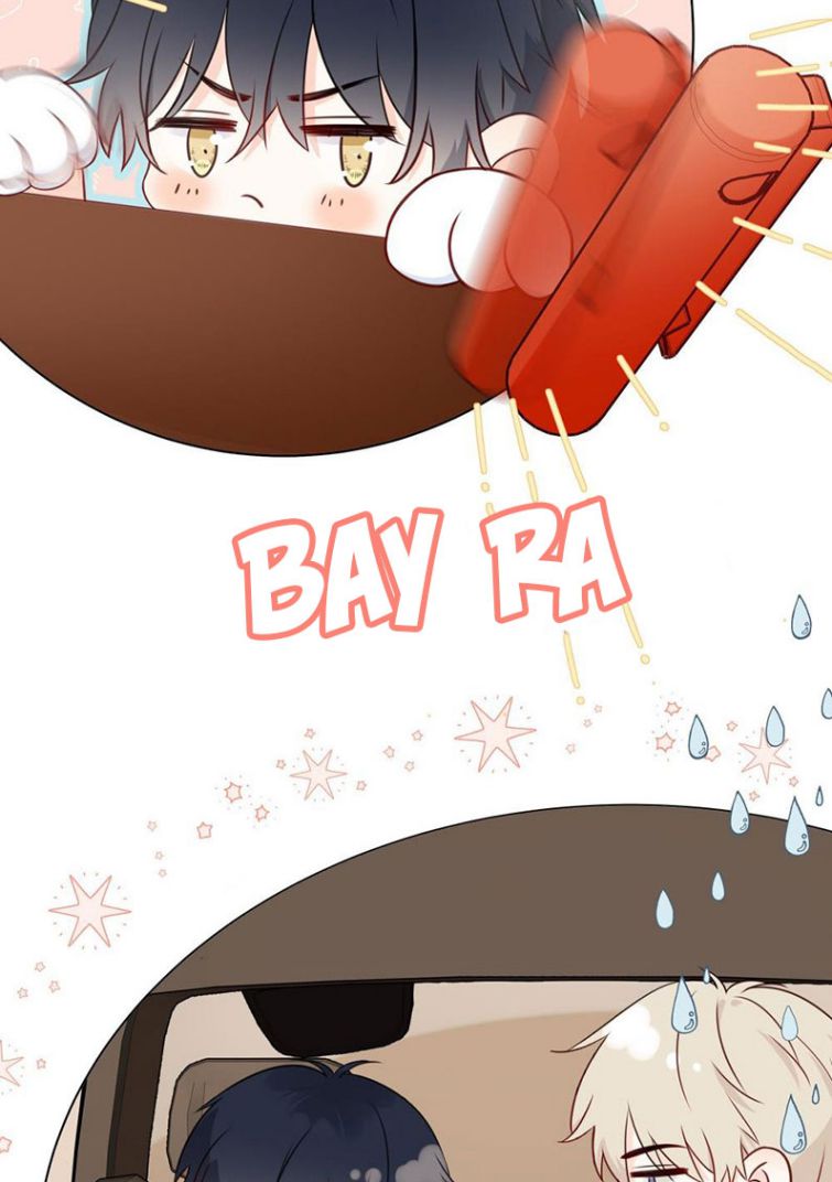 Dinh Dưỡng Quá Tốt: Chapter 12