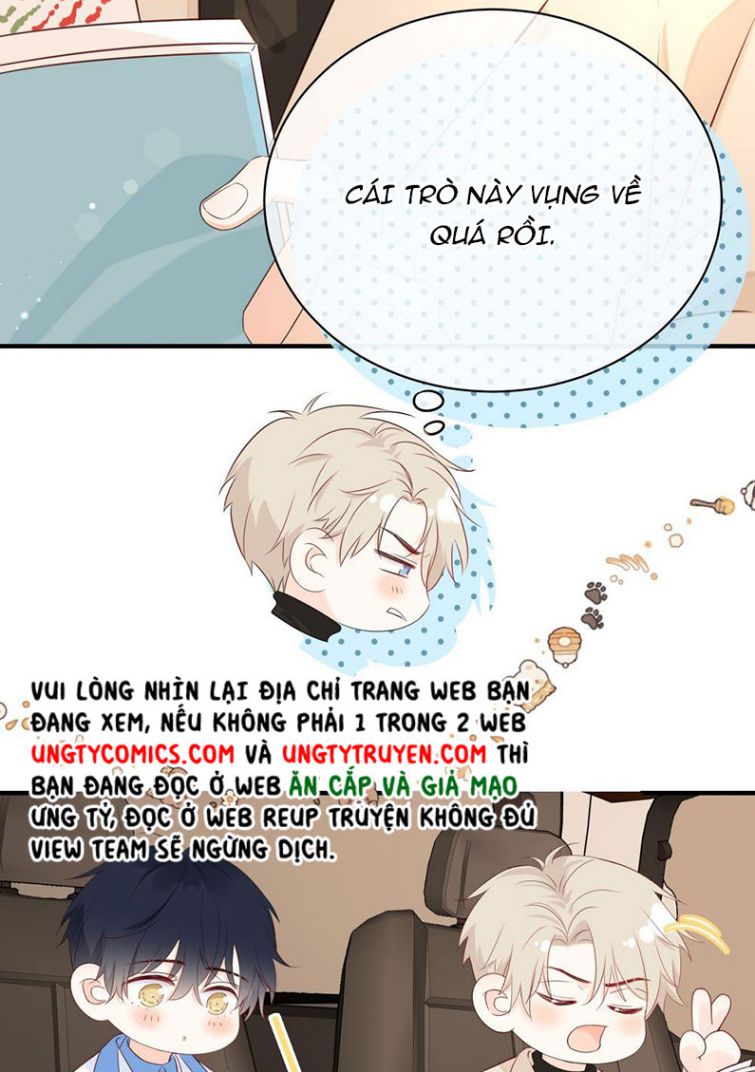 Dinh Dưỡng Quá Tốt: Chapter 12