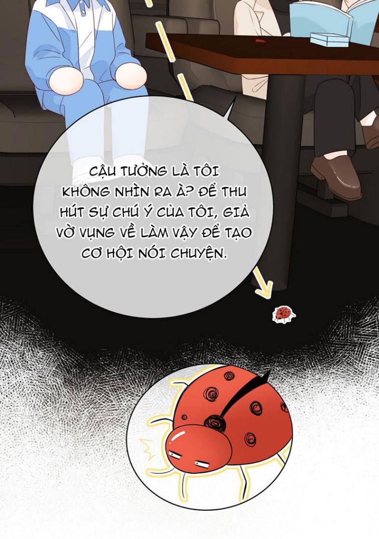 Dinh Dưỡng Quá Tốt: Chapter 12