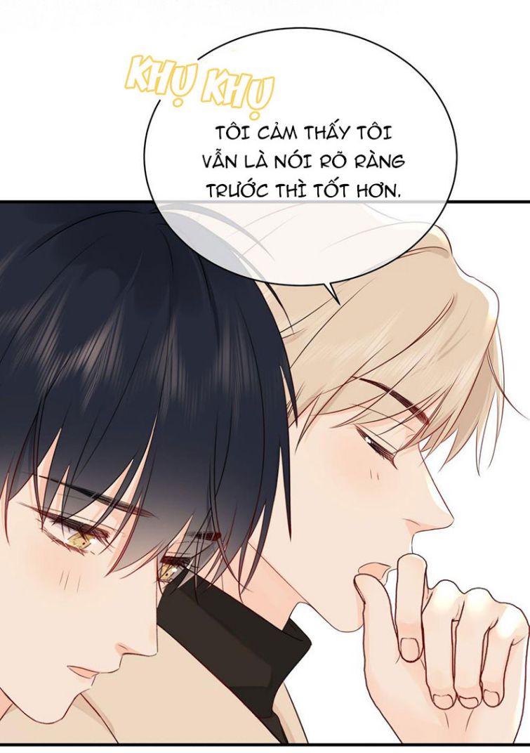 Dinh Dưỡng Quá Tốt: Chapter 12