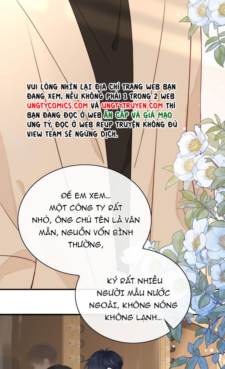 Dinh Dưỡng Quá Tốt: Chapter 12