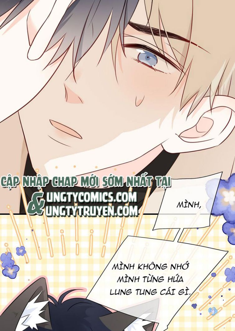 Dinh Dưỡng Quá Tốt: Chapter 12