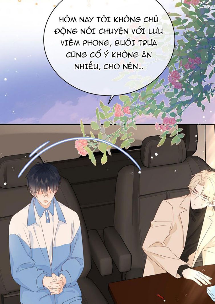 Dinh Dưỡng Quá Tốt: Chapter 12