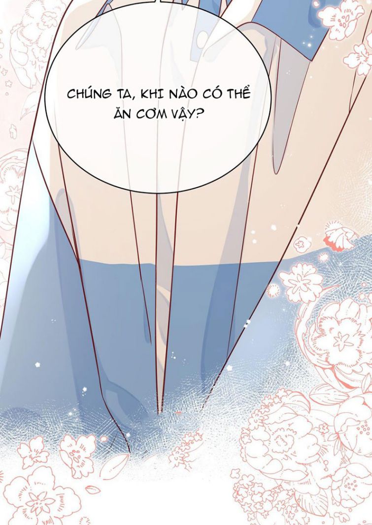 Dinh Dưỡng Quá Tốt: Chapter 12