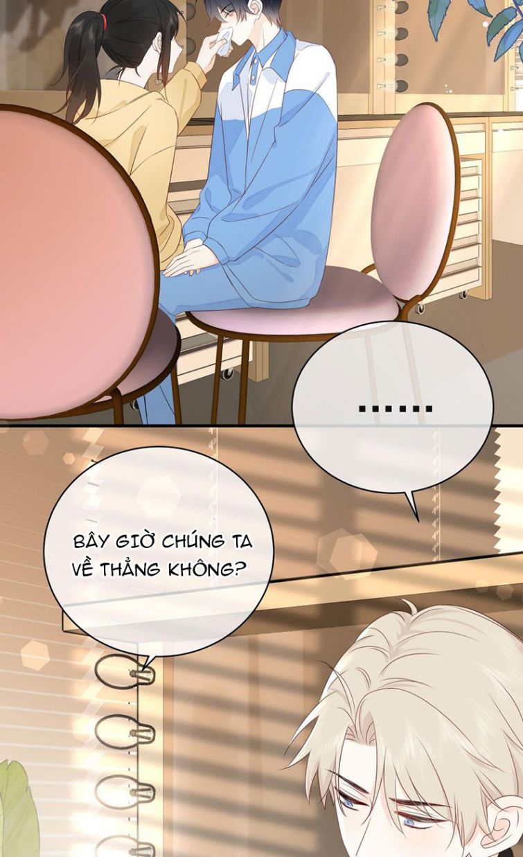 Dinh Dưỡng Quá Tốt: Chapter 12