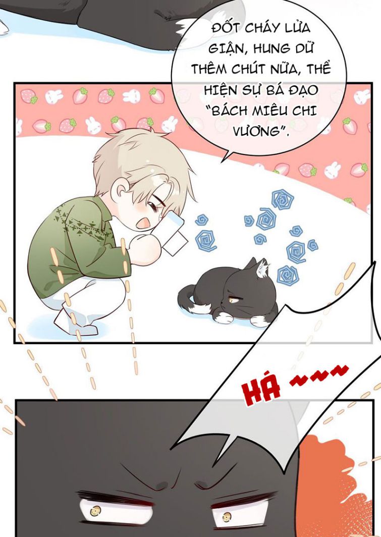 Dinh Dưỡng Quá Tốt: Chapter 12