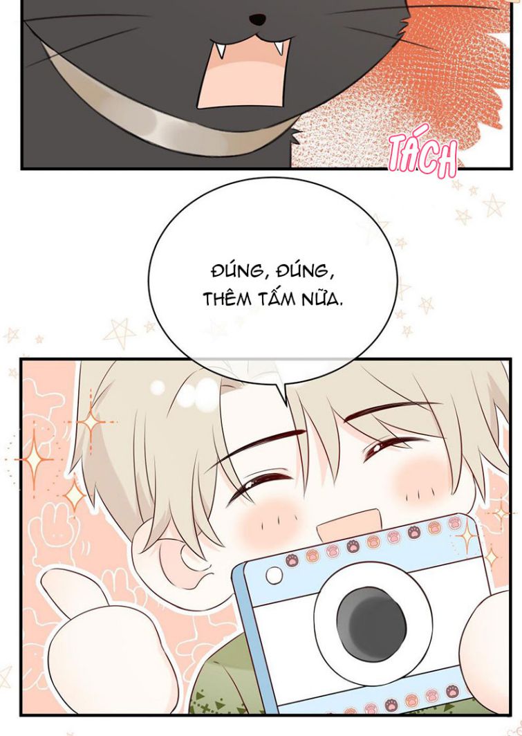 Dinh Dưỡng Quá Tốt: Chapter 12