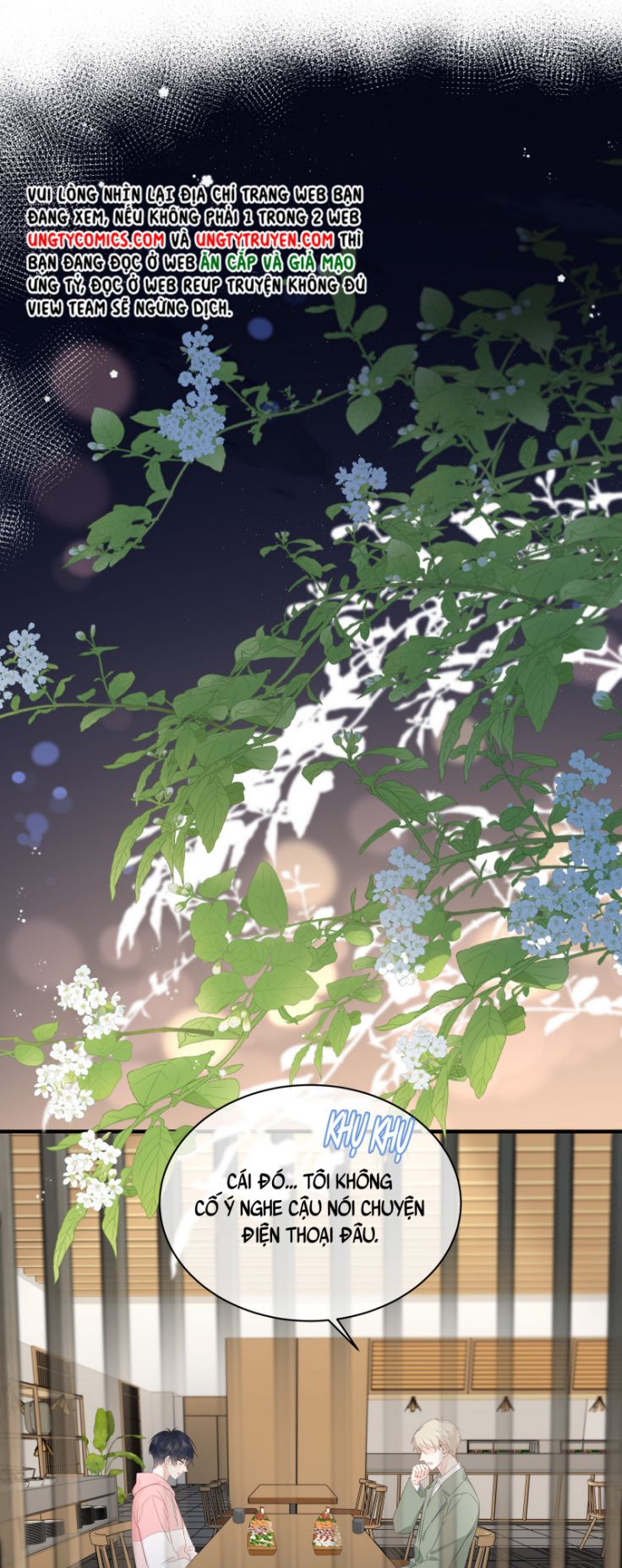 Dinh Dưỡng Quá Tốt: Chapter 15