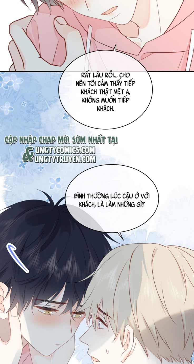 Dinh Dưỡng Quá Tốt: Chapter 15