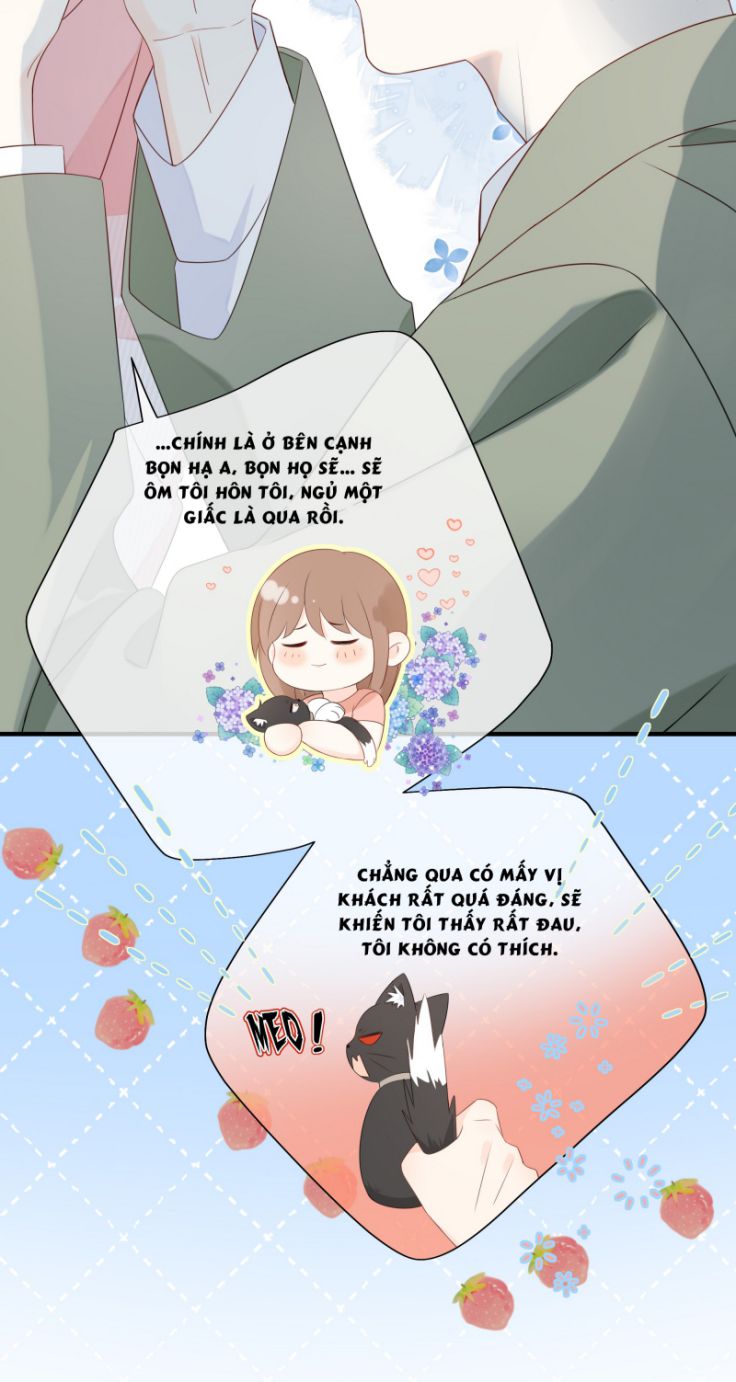 Dinh Dưỡng Quá Tốt: Chapter 15